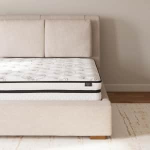 Signature Design by Ashley Queen Size Chime 10" Hybrid Mattress with Cooling Gel Memory Foam: $280 Signature Design by Ashley Queen Size Chime 10" Hybrid Mattress with Cooling Gel Memory Foam: $280