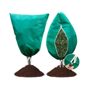 Insoma Freeze Protection Plant Cover 2-Pack: $5.99