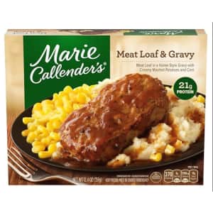 Frozen Meals at Amazon: Deals start below $1