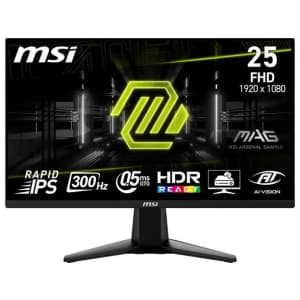 Refurb MSI Monitors at Woot: Deals from $59 Refurb MSI Monitors at Woot: Deals from $59