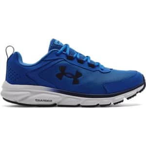 Under Armour Shoe Outlet: Up to 30% off + extra 40% off + 10% off