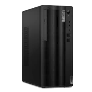 Certified Refurb Lenovo ThinkCentre M70t Gen 3 12th-Gen i5 Desktop PC: $435 Certified Refurb Lenovo ThinkCentre M70t Gen 3 12th-Gen i5 Desktop PC: $435