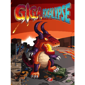 Gigapocalypse for PC (Epic Games): Free