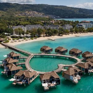 Sandals Resorts 7-7-7 Deals: From $239 per person/night