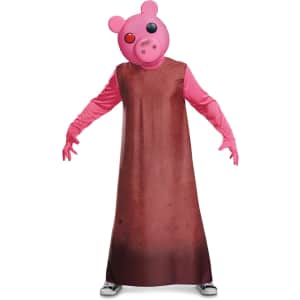 Disguise Adult Piggy Costume (M 38-40 only): $11.08