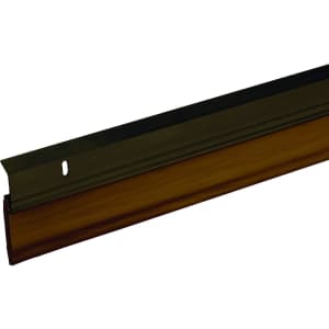 Frost King Extra Wide Heavy Duty Alum/Vinyl Door Sweep: $15