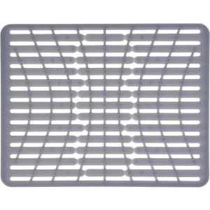 OXO Good Grips Large Silicone Sink Mat: $21.49 OXO Good Grips Large Silicone Sink Mat: $21.49