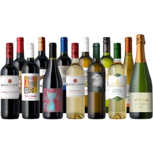 Splash Wines Valentine's Survival Kit: $80