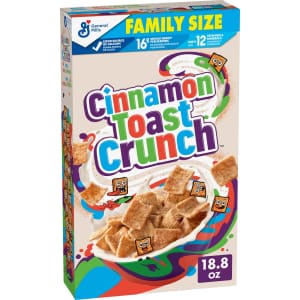 Breakfast Cereal Deals at Target: 2 for $9 Breakfast Cereal Deals at Target: 2 for $9