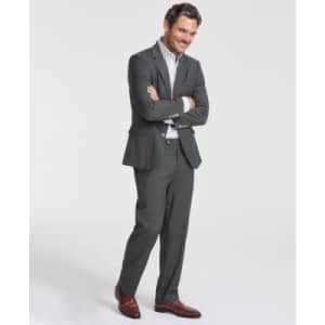 Nautica Men's Modern-Fit Stretch Suit: $99.99