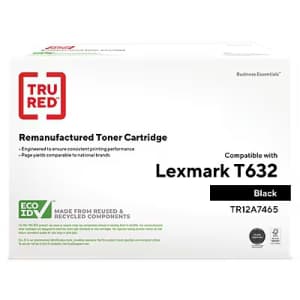 Clearance Ink & Toner at Staples: Up to 85% off