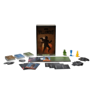 Ravensburger Star Wars Villainous: Scum and Villainy Board Game: $10