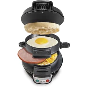 Hamilton Beach Deals at Amazon: Up to 44% off w/ Prime
