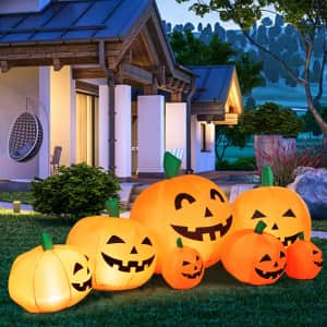Halloween Decor and Lighting Deals at Target: Up to 65% off