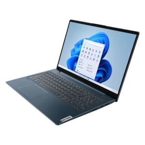 Lenovo IdeaPad 5i 12th-Gen. i7 15.6" Touch Laptop: $470