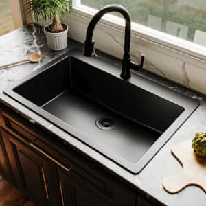 Lowe's Kitchen Sink Deals: Up to 20% off
