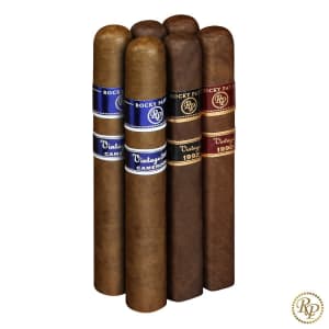 Rocky Patel Vintage 90+ Rated Snack Pack 6-Cigars: $25