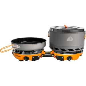 JetBoil Genesis Basecamp Cooking System: $303.60 JetBoil Genesis Basecamp Cooking System: $303.60