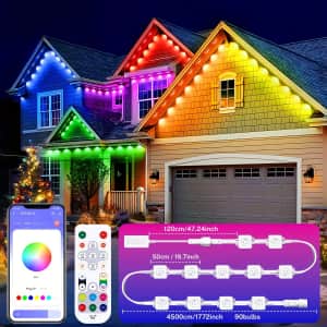Outdoor Lighting at Temu: Up to 94% off