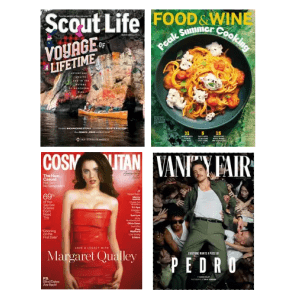 DiscountMags Best-Sellers of Summer Sale: Subscriptions from $5.50/year