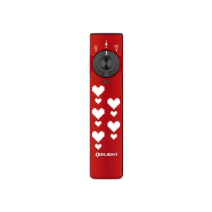 Olight Valentine's Day Sale: Up to 20% off