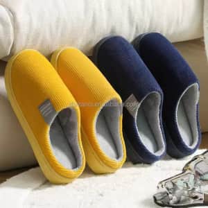 Winter Warm Slippers Pair: $2.54