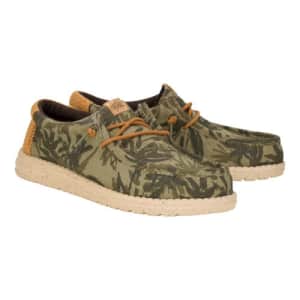 Hey Dude Sale: Up to 30% off + Extra 30% off
