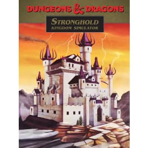 Dungeons & Dragons Stronghold: Kingdom Simulator for PC or Mac (GOG, DRM-Free): Free w/ Prime Gaming