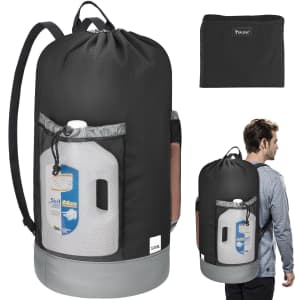 Baleine 120L Laundry Bag Backpack: $11.89