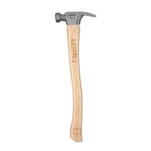 Hart 19-oz. Hickory Framing Hammer: $12.46