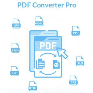PDF Converter Pro: Lifetime license for $24