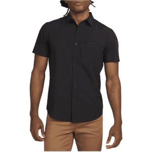 DKNY Men's Lenox Button-Up Shirt: $16.97