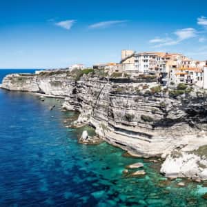 10-Night Paris, Rome, and Corsica Flight & Hotel Vacation: From $1,599 per person 10-Night Paris, Rome, and Corsica Flight & Hotel Vacation: From $1,599 per person