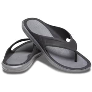 Crocs Summer Sale: Up to 50% off + Extra 25% off Sandals