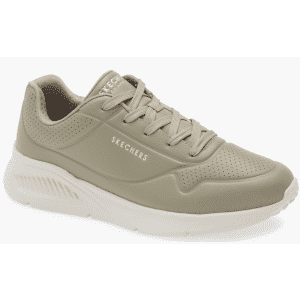 Skechers Men's Uno Lite-Lite Work Shoes: $25