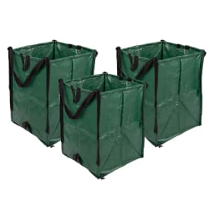 DuraSack 48-Gallon Heavy Duty Home & Yard Bag 3-Pack: $35