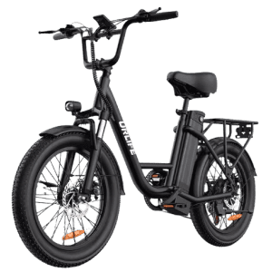Urlife E20 1,000W eBike: $321