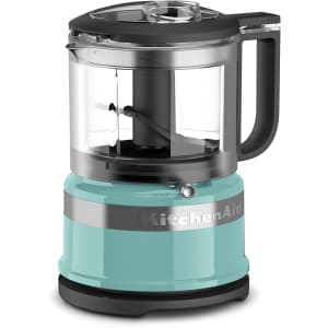 KitchenAid 3.5 Cup Food Chopper: $45 KitchenAid 3.5 Cup Food Chopper: $45