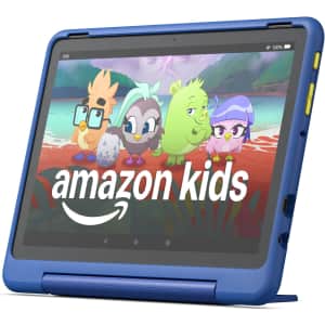 Amazon Fire HD 10 Kids' Pro 32GB Tablet: $105