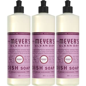 Mrs. Meyer's Deals at Amazon: Up to 30% off + Subscribe & Save