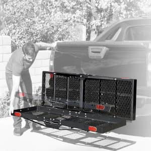 Harbor Freight Tools Extended Parking Lot Sale: Ending Today
