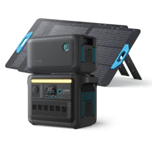 Select Power Stations at Lowe's: Up to $1,600 off Select Power Stations at Lowe's: Up to $1,600 off