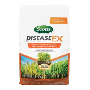 Scotts Lawn Care Deals at Amazon: Up to 27% off