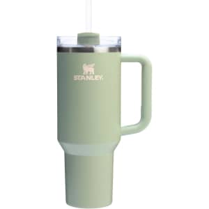 Stanley Quencher H2.0 40-oz. Tumbler with Straw: $23 Stanley Quencher H2.0 40-oz. Tumbler with Straw: $23
