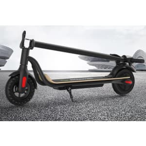 Megawheels S10 36V Electric Folding Scooter: $135