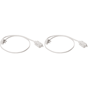 Amazon Basics Extension Cord 2-Pack: $5.74 w/ Prime