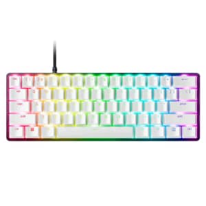 Razer Huntsman Mini Special Edition Gaming Keyboard: $69