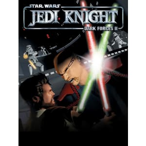 Star Wars Jedi Knight: Dark Forces II for PC (GOG, DRM-Free): Free w/ Prime Gaming