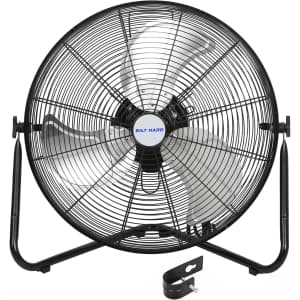 Bilt Hard 20" High Velocity Industrial Fan: $49.99