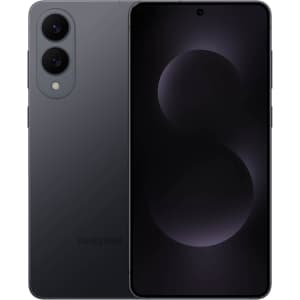 Unlocked Samsung Galaxy S25 Edge AI 512GB Android Smartphone (2025): $730